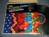 画像: HOLLYWOOD STRINGS - PLAY THE HITS OF SIMON & GARFUNKEL  (Ex+++/MINT- BB) /  1968 US AMERICA ORIGINAL 1st Press "BLACK with RAINBOW Label"  Used LP