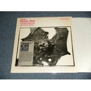 画像: SONNY RED - IMAGES (NEW) / 1984 US AMERICA Reissue "BRAND NEW"  LP 