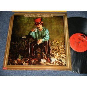 画像: CHICK COREA - THE MAD HATTER（With CUSTOM INNER） (MINT-/MINT- CUT OUT) / 1978 US AMERICA ORIGINAL Used LP