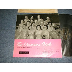画像: The VERNONS GIRL - The VERNONS GIRL  (Ex++/Ex++) / 1958 UK ENGLAND ORIGINAL Used LP