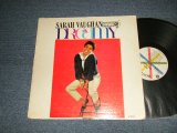 画像: SARAH VAUGHAN - DREAMY (Ex++/Ex++ B-1,2:Ex-) / 1960 US AMERICA ORIGINAL 1st Press " WHITE with THREE SPOKE Label" "PROMO" MONO Used LP