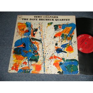 画像: THE DAVE BRUBECK QUARTET - TIME CHANGES (Ex+/Ex++) / 1964 US AMERICA ORIGINAL 1st Press "2 EYES With GURANTEED HIGH FIDELITY Label" MONO Used LP 