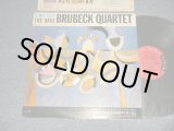 画像: DAVE BRUBECK - TIME OUT featuring TAKE FIVE (Ex/Ex++ EDSP, B-3:VG+++)  / 1960 US AMERICA ORIGINAL 1st Press "6 EYES Label"  MONO Used LP 