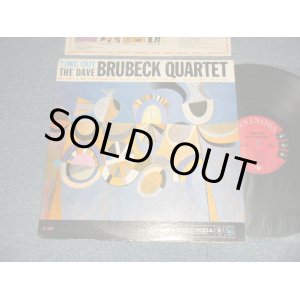 画像: DAVE BRUBECK - TIME OUT featuring TAKE FIVE (Ex/Ex++ EDSP, B-3:VG+++)  / 1960 US AMERICA ORIGINAL 1st Press "6 EYES Label"  MONO Used LP 