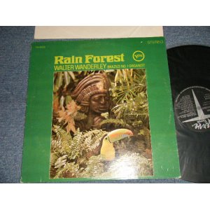 画像: WALTER WANDERLEY - RAIN FOREST(Ex++/Ex+++)  / 1966 US AMERICA ORIGINAL STEREO Used LP