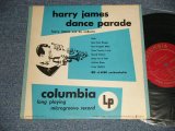 画像: HARRY JAMES - DANCE PARADE (Ex++/Ex++ EDSP) / 1950 US AMERICA ORIGINAL "MAROON Label" MONO Used 10" LP