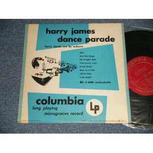 画像: HARRY JAMES - DANCE PARADE (Ex++/Ex++ EDSP) / 1950 US AMERICA ORIGINAL "MAROON Label" MONO Used 10" LP