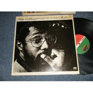 画像: BILLY COBHAM - SHABAZZ : RECORDED LIVE IN EUROPE  (Ex-/MINT- EDSP) / 1975 US AMERICA ORIGINAL "75 ROCKFELLER with 'w' Logo Label" Used LP 