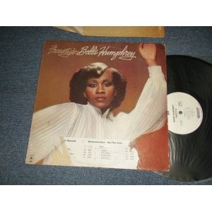 画像: BOBBI HUMPHREY - FREE STYLE (Ex++/MINT-) /1978 US AMERICA ORIGINAL "WHITE LABEL PROMO" Used LP 