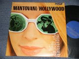 画像: MANTOVANI - HOLLYWOOD (Ex+++/MINT-) / 1967 US AMERICA ORIGINAL STEREO Used  LP