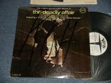 画像: ost QUINCY JONES Featuring Vocals Astrud Gilberto - THE DEADLY AFFAIR (VG+/Ex+ WOFC, WOBC, WOL)  / 1966 US AMERICA ORIGINAL "WHITE LABEL PROMO" MONO Used LP