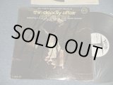 画像: ost QUINCY JONES Featuring Vocals Astrud Gilberto - THE DEADLY AFFAIR (VG+/Ex+ WOFC, WOBC, WOL)  / 1966 US AMERICA ORIGINAL "WHITE LABEL PROMO" MONO Used LP