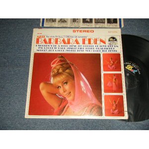 画像: BARBARA EDEN - MISS BARBARA EDEN (Ex+++/Ex+++ Looks:MINT-) / 1967 US AMERICA ORIGINAL 1st Press " BLACK Label" STEREO Used LP