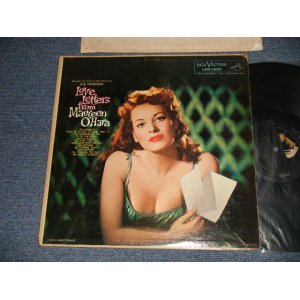 画像: MAUREEN O'HARA - LOVE LETTERS FROM MAUREEN O'HARA (Ex/Ex Looks:Ex++ EDSP) /1959 US AMERICA ORIGINAL MONO  Used LP