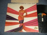 画像: JULIE LONDON -  SINGS LATIN IN A SATIN MOOD (Ex+/VG+ EDSP, STOL) /1963 US AMERICA ORIGINAL MONO  Used LP