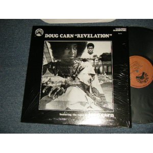 画像: DOUG CARN - REVELATION ; Featuring the Voice of JEAN CARN(MINT/MINT-)  /  1997 US AMERICA REISSUE Used LP
