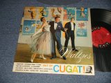 画像: XAVIER CUGAT - WALTZES BUT BY CUGAT (Ex++, Ex/MINT- SWOBC) / 1959 US AMERICA ORIGINAL "6 EYE'S Label"  MONO Used  LP 