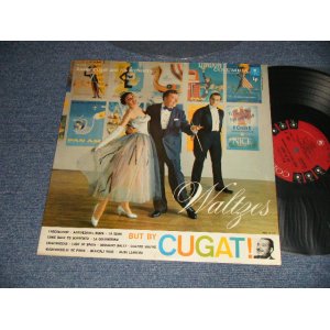 画像: XAVIER CUGAT - WALTZES BUT BY CUGAT (Ex++, Ex/MINT- SWOBC) / 1959 US AMERICA ORIGINAL "6 EYE'S Label"  MONO Used  LP 