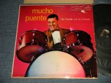 画像: TITO PUENTE and his ORCHESTRA  - MUCHO PUENTE (Ex-, Ex/Ex++)  / 1957 US AMERICA ORIGINAL MONO Used LP 