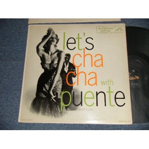 画像: TITO PUENTE and his ORCHESTRA  - LET'S CHA CHA (Ex++/Ex+++ EDSP)  / 1957 US AMERICA ORIGINAL MONO Used LP 