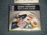 画像: SARAH VAUGHAN - EIGHT CLASSIC ALBUMS (on 4 -CD's)  (MINT-/MINT) / 2010 EUROPE REISSUE Used CD 