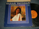 画像: SARAH VAUGHAN - SWEET'N' SASSY (Ex++/MINT- STPOBC) / 1964 US AMERICA ORIGINAL 1st Press "ORANGE TARGET Label" MONO Used LP