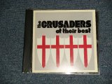 画像: CRUSADERS - AT THEIR BEST  (MINT-/MINT) / 2002 US AMERICA ORIGINAL Used CD