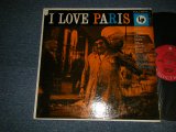 画像: MICHEL LEGRAND - I LOVE PARIS (Ex+/Ex+ EDSP, WOBC,TEAROFC) /1955-1962 Version US AMERICA ORIGINAL 2nd Press "6 EYE's Label" MONO Used LP 