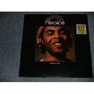 画像: GILBERTO GIL - REALCE (Ex++/MINT-) / 1988 BRAZIL ORIGINAL Used LP 