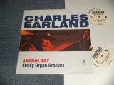 画像: CHARLES EARLAND - ANTHOLOGY : FUNKY ORGAN GROOVES  (NEW) / 2000 US AMERICA ORIGINAL "Brand New" 2-LP 