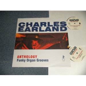 画像: CHARLES EARLAND - ANTHOLOGY : FUNKY ORGAN GROOVES  (NEW) / 2000 US AMERICA ORIGINAL "Brand New" 2-LP 
