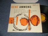 画像: GENE AMMONS  - ALL STAR SESSIONS (Ex++/Ex+++ Looks:MINT-)  / 1982 Version US AMERICA REISSUE Used LP 