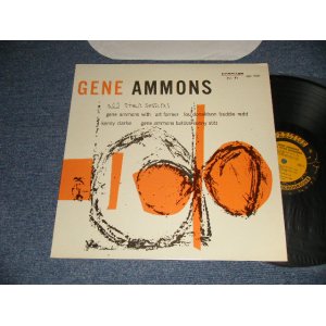 画像: GENE AMMONS  - ALL STAR SESSIONS (Ex++/Ex+++ Looks:MINT-)  / 1982 Version US AMERICA REISSUE Used LP 