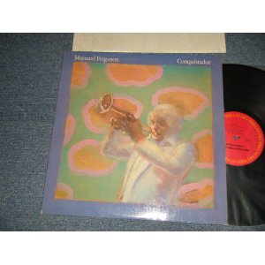 画像: MAYNARD FERGUSON - CONQUISTADOR  (Ex++/MINT-) / 1977 US AMERICA ORIGINAL Used LP 