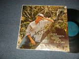 画像: JUNE CHRISTY - GONE FOR THE DAY (Ex++/VG+++, Ex TAPE SEAM) / 1957 US AMERICA ORIGINAL 1st Press "TURQUOISE Label" MONO Used LP