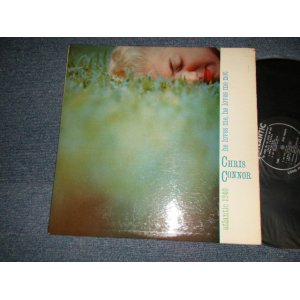 画像: CHRIS CONNOR - HE LOVES ME, HE LOVES ME NOT (Ex++/Ex- Looks:VG+++) / 1956 US AMERICA ORIGINAL 1st Press "BLACK Label" MONO Used LP 