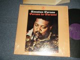 画像: HOUSTON PERSON - PERSON TO PERSON (Ex++/MINT-) / 1970 US AMERICA ROIGIBNAL "PURPLE Label" Used LP