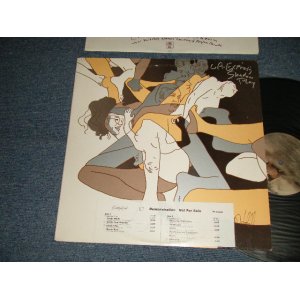 画像: L.A.EXPRESS  L.A. EXPRESS with JONI MITCHELL - SHADOW PLAY (Mastered by B.G.) (Ex++/MINT-) / 1976 US AMERICA ORIGINAL "PROMO" ed LP