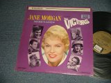 画像: JANE MORGAN - JANE MORGAN SERENADES THE VICTORY (Ex++, Ex-/Ex++) / 1963  US AMERICA ORIGINAL STEREO Used LP 