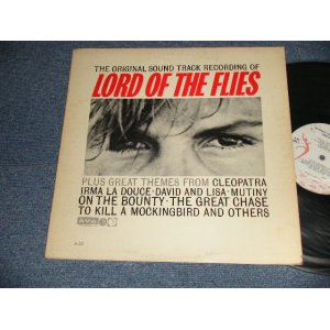 画像: ost VA.A Various - LORD OF THE FLIES (Ex++/Ex++) / 1963 US AMERICA ORIGINAL MONO Used LP 