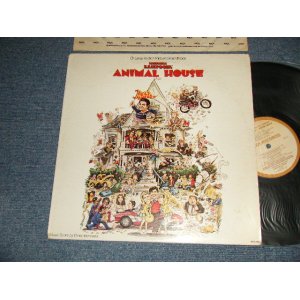 画像: ost VA Various (JOHN BELUSHI of BLUES BROTHERS) - National Lampoon's ANIMAL HOUSE (Ex/Ex+ Looks:Ex EDSP) / 1978 US AMERICA ORIGINAL Used LP