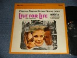 画像: ost  FRANCIS LAI - LIVE FOR LIFE (Ex++/Ex++) / 1967 US ORIGINAL "BLACK LABEL" STEREO Used LP