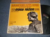 画像: ost v.a. Various (STEPPENWOLF,JIMI HENDRIX,THE BYRDS, etc...) - EASY RIDER (Ex+/Ex++, Ex-)  / 1969 US AMERICA ORIGINAL Used LP 