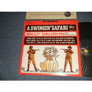 画像: BILLY VAUGHN - A SWINGIN' SAFARI (Ex+++/Ex++) / 1962 US AMERICA ORIGINAL STEREO Used LP   