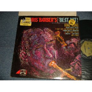 画像: CHRIS BARBER - BEST YET! (Ex+/Ex++ BB)  / 1962 US AMERICA ORIGINAL MONO Used LP