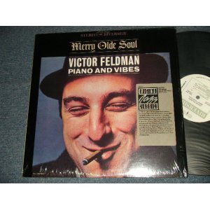 画像: VICTOR FELDMAN -  PIANO & VIBES (MINT/MINT) / 1989 US AMERICA  REISSUE Used LP