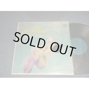 画像: NELSON RIDDLE - SEA OF DREAMS (Ex++/Ex+ EDSP)  / 1958 US AMERICA ORIGINAL 1st Press "TURQUOISE COLOR Label"  MONO Used  LP