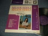 画像: NELSON RIDDLE & 101 STRINGS - NELSON RIDDLE & 101 STRINGS (Ex++/Ex++ Looks:Ex+++)  / 1970 US AMERICA ORIGINAL Used  LP