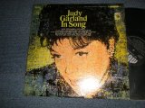 画像: JUDY GARLAND - IN SONG (COMPIRATION ALBUM)  (Ex++/Ex+++) / 1966 US AMERICA ORIGINAL  STEREO Used LP