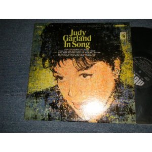 画像: JUDY GARLAND - IN SONG (COMPIRATION ALBUM)  (Ex++/Ex+++) / 1966 US AMERICA ORIGINAL  STEREO Used LP